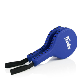 Fairtex Boxing Paddles - blue