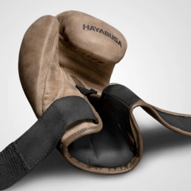 Hayabusa T3 LX Boxing Gloves - Vintage Brown