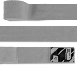 Sanabul Elastic Professional Bandages - 4,5 m - zilver