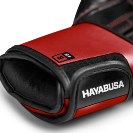 Hayabusa S4 Bokshandschoenen - Rood