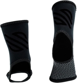 Sanabul Essential Gel Ankle Wraps - pair - black