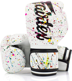 Fairtex BGV14 Microfiber Boxing Gloves - Art Collections - Painter