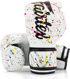 Fairtex BGV14 Microfiber Bokshandschoenen - Art Collections - Painter