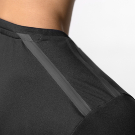 Hayabusa Men's Long-sleeved Training Shirt - black