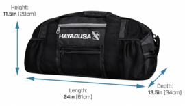 Hayabusa Ryoko Mesh Gear Bag - 60 liter