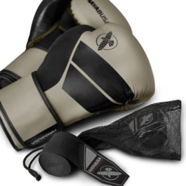 Hayabusa S4 Boxing Gloves - Clay