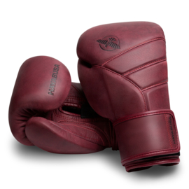 Hayabusa T3 LX Boxing Gloves - Crimson