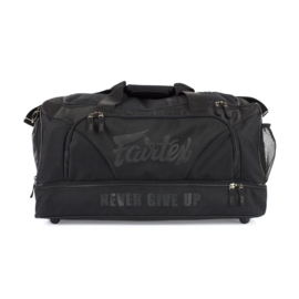 Fairtex BAG2 Sporttas - zwart