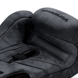 Hayabusa T3 LX Boxing Gloves - Obsidian