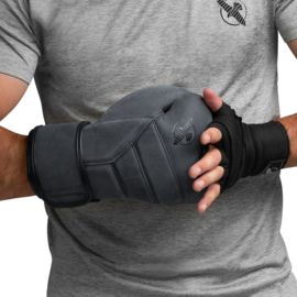 Hayabusa T3 LX Boxing Gloves - Obsidian