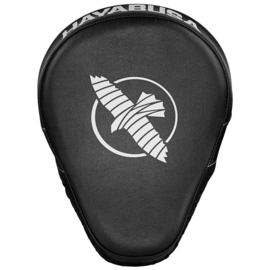 Hayabusa PTS3 Focus Mitts - Black