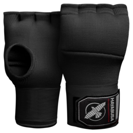 Hayabusa Quick Gel Handwraps - Black