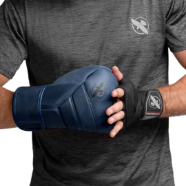 Hayabusa T3 LX Boxing Gloves - Indigo