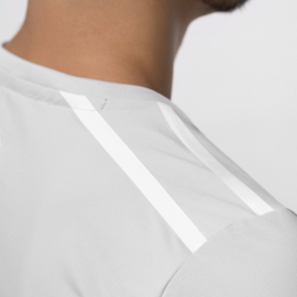 Hayabusa Men's Long-sleeved Training Shirt - light gray