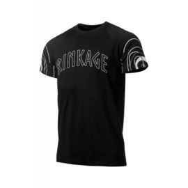 Rinkage Olympia T-shirt - Zwart
