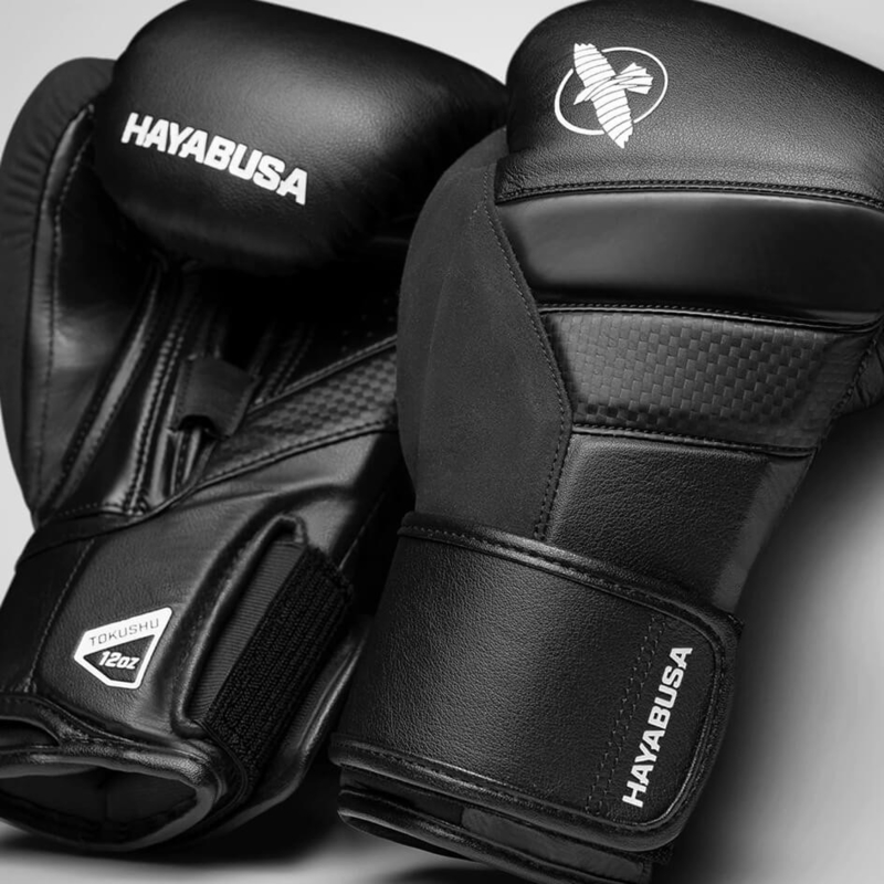 Hayabusa T3 Boxing Gloves Iridescent Sparring Muay Thai Kickboxing MMA 