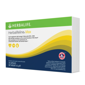 Herbalifeline® Max 30 capsules