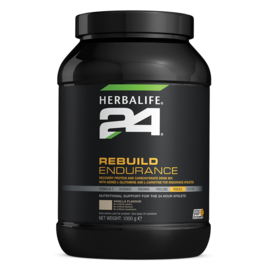 Rebuild Endurance Vanilla 1000 g