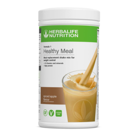 Formula 1 Nutritional Shake Mix Spiced Apple 550g