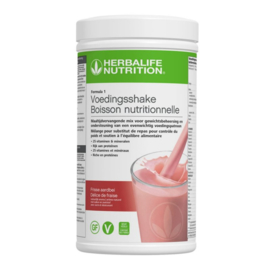 Frisse Aardbei - Formula 1 Maaltijdvervangende Shake (550 g)