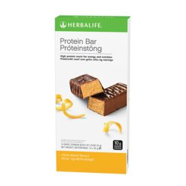 Protein Bars Chocolate Peanut 14 bars per box