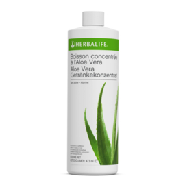 Aloe Concentrate Original 473 mL