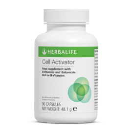 Cell nutrition (90 tabletten)