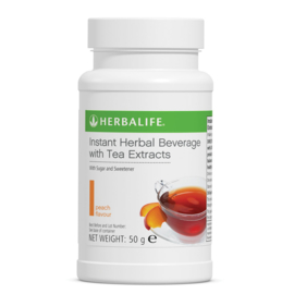 Instant Herbal Beverage Peach 50 g