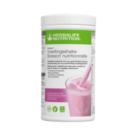 Zomerse Bosvruchten - Formula 1 Maaltijdvervangende Shake (550 g)