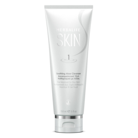 Soothing Aloe Cleanser - SKIN 150 mL Each