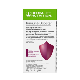 Immune booster Wilde bessen (10 zakjes van 3,7g)