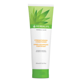 Herbal Aloë Strengthening Conditioner (250 ml)