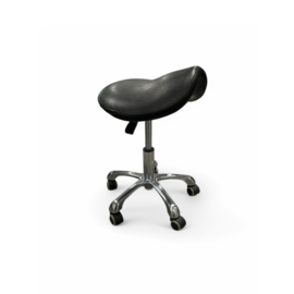 Tabouret Ravello Italia - Ergonomische Zadelkruk met Compact design