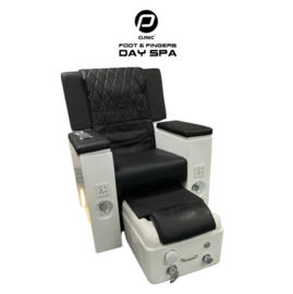 Foot & Fingers Day Spa Massage Stoel - Ultiem Spa Beleving voor Handen en Voeten