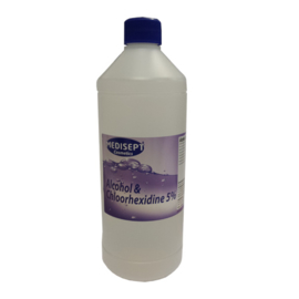 Chloorhexidine Blank 1 liter