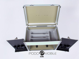 PodoMobile Midi Pedicure Trolley Youth Green