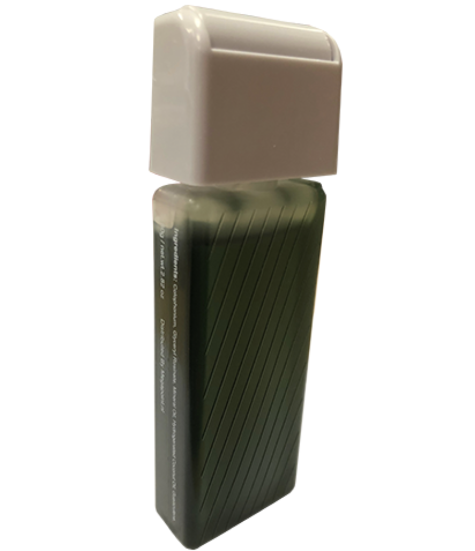 O2Sea Harspatroon Azuleen 80 gram Lichaamshars Type C& E inclusief roller