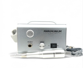Manicuremotor met Voetpedaal