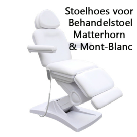 Stoelhoes voor behandelstoel Matterhorn of MontBlanc