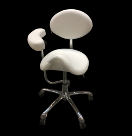 Tabouret Caramba Italia Wit