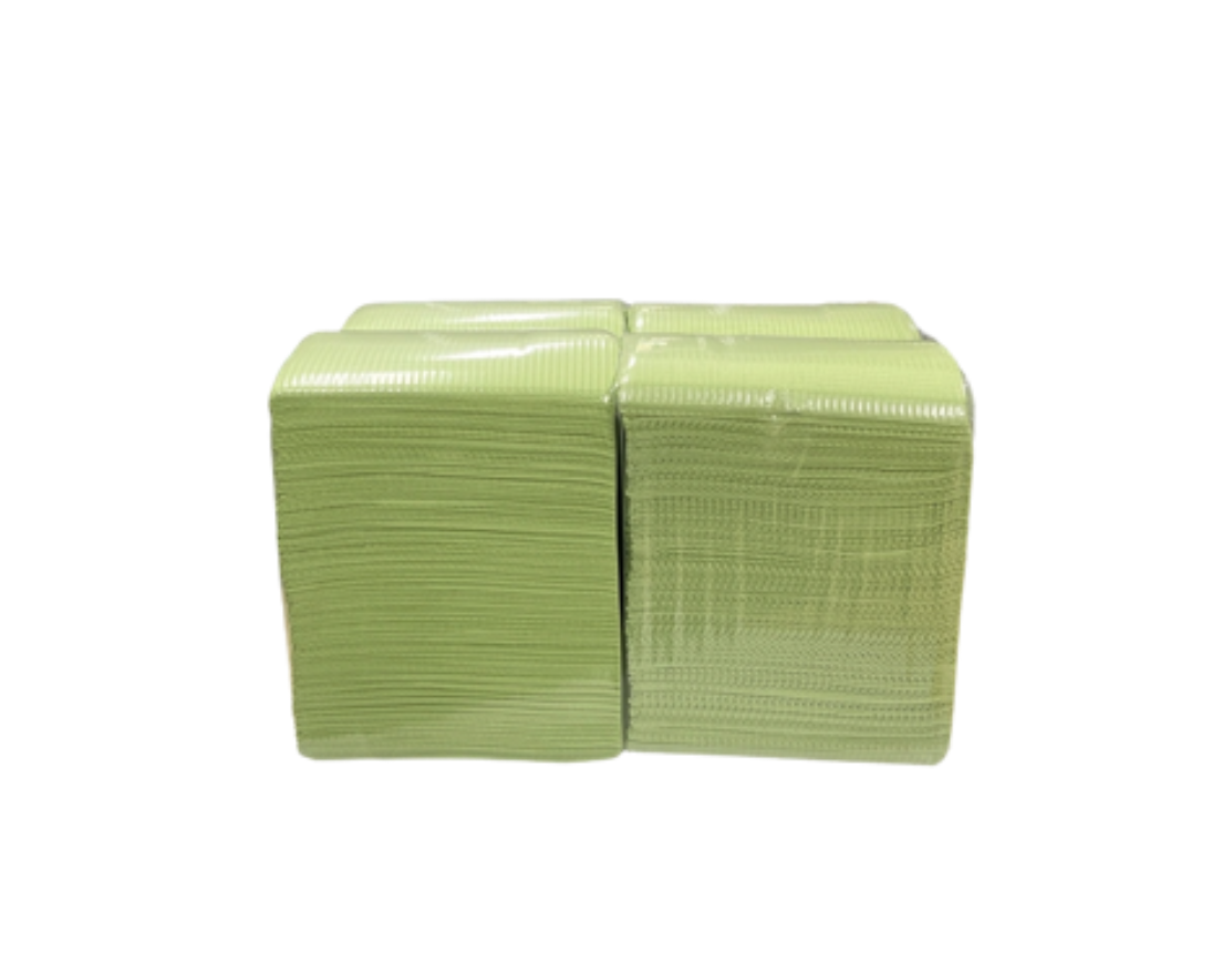 P Clinic Podo towels extra sterk groen