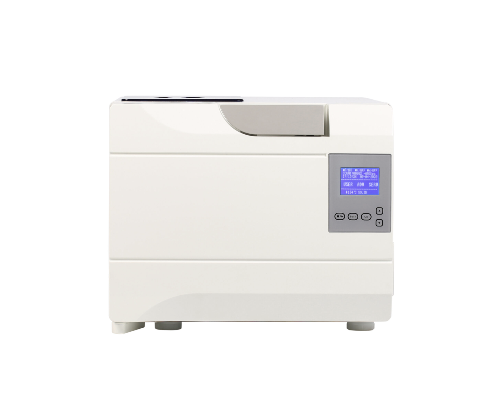 Escomed Klasse B Autoclaaf 8 Liter