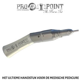 PodoMonium Propoint Precisie Handstuk Voor De Medische Pedicure