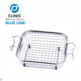 PClinic Blue Line Ultrasoon Reiniger 2 LTR