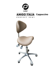 Tabouret Amigo Italia Cappucino