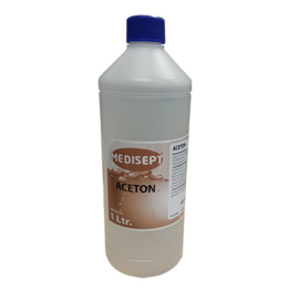 Aceton 1 liter