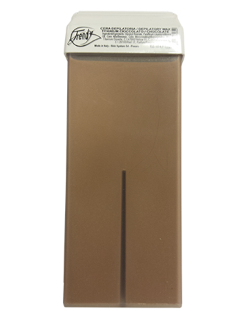 Hars Patroon Titanium Chocolade