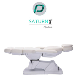 Behandelstoel Saturn in de kleur Wit