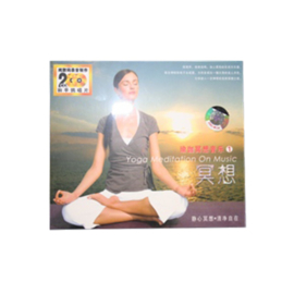 Dubbel cd Spa Muziek Yoga Meditation op Muziek