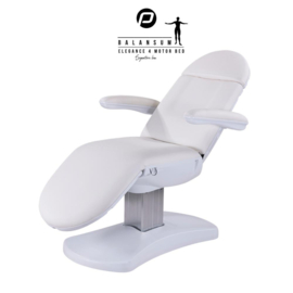 Behandelstoel “Balansum” 4 motoren Kleur Wit